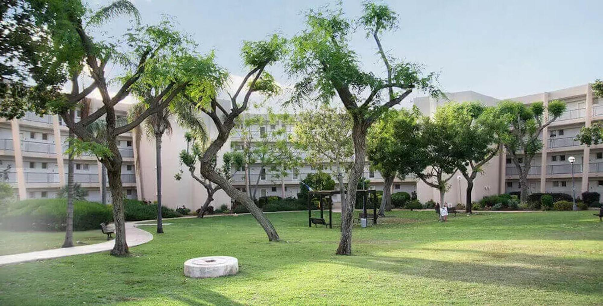 Caesarea Inn Bagian luar foto